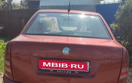 Skoda Fabia I, 2001 год, 285 000 рублей, 2 фотография