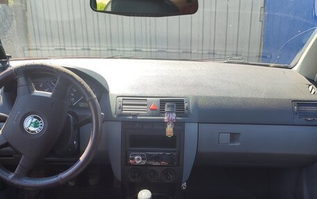 Skoda Fabia I, 2001 год, 285 000 рублей, 6 фотография