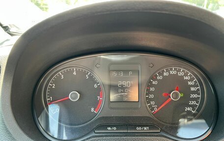 Volkswagen Polo VI (EU Market), 2020 год, 1 495 000 рублей, 11 фотография