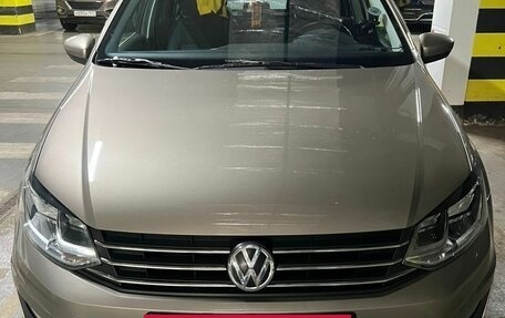 Volkswagen Polo VI (EU Market), 2020 год, 1 495 000 рублей, 10 фотография