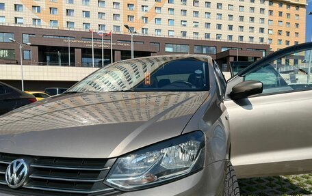 Volkswagen Polo VI (EU Market), 2020 год, 1 495 000 рублей, 14 фотография
