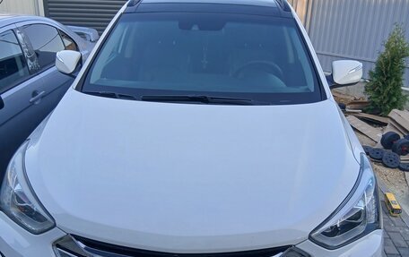 Hyundai Santa Fe III рестайлинг, 2012 год, 2 200 000 рублей, 4 фотография