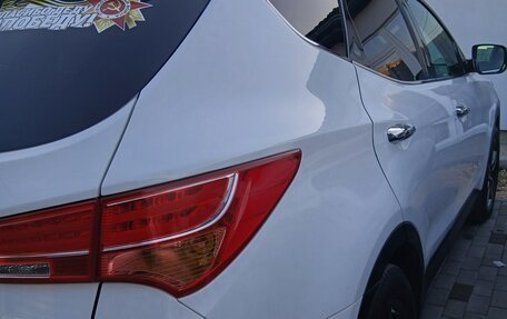 Hyundai Santa Fe III рестайлинг, 2012 год, 2 200 000 рублей, 9 фотография