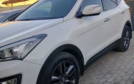 Hyundai Santa Fe III рестайлинг, 2012 год, 2 200 000 рублей, 5 фотография