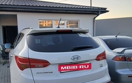 Hyundai Santa Fe III рестайлинг, 2012 год, 2 200 000 рублей, 7 фотография