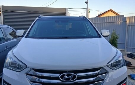Hyundai Santa Fe III рестайлинг, 2012 год, 2 200 000 рублей, 3 фотография