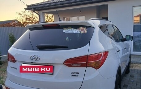 Hyundai Santa Fe III рестайлинг, 2012 год, 2 200 000 рублей, 8 фотография