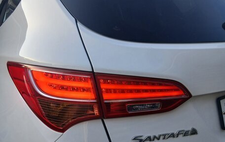 Hyundai Santa Fe III рестайлинг, 2012 год, 2 200 000 рублей, 14 фотография