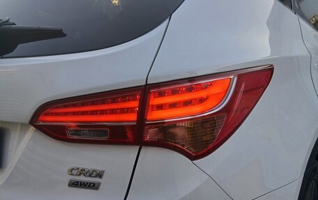 Hyundai Santa Fe III рестайлинг, 2012 год, 2 200 000 рублей, 15 фотография