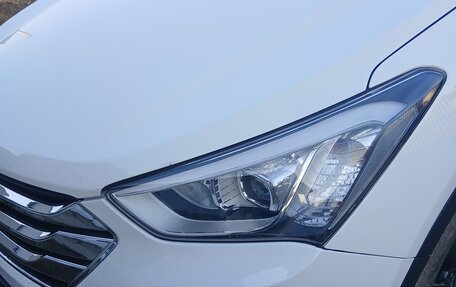 Hyundai Santa Fe III рестайлинг, 2012 год, 2 200 000 рублей, 17 фотография