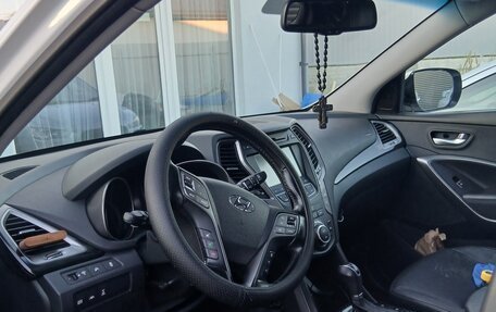 Hyundai Santa Fe III рестайлинг, 2012 год, 2 200 000 рублей, 11 фотография