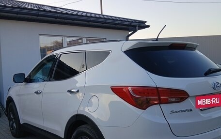 Hyundai Santa Fe III рестайлинг, 2012 год, 2 200 000 рублей, 6 фотография