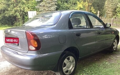 Chevrolet Lanos I, 2008 год, 348 000 рублей, 8 фотография