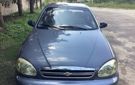 Chevrolet Lanos I, 2008 год, 348 000 рублей, 2 фотография