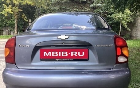 Chevrolet Lanos I, 2008 год, 348 000 рублей, 7 фотография