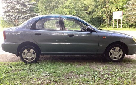 Chevrolet Lanos I, 2008 год, 348 000 рублей, 9 фотография