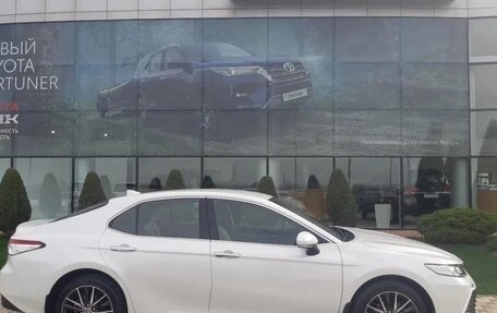 Toyota Camry, 2021 год, 3 100 000 рублей, 3 фотография