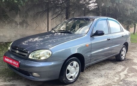 Chevrolet Lanos I, 2008 год, 348 000 рублей, 3 фотография