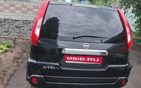 Nissan X-Trail, 2011 год, 920 000 рублей, 2 фотография