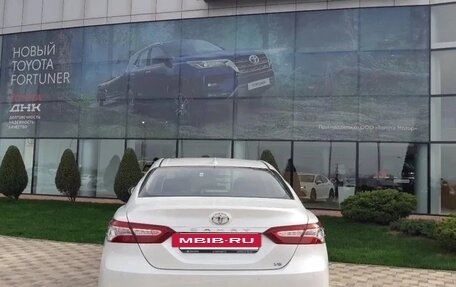 Toyota Camry, 2021 год, 3 100 000 рублей, 4 фотография