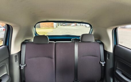 Mitsubishi Mirage VI рестайлинг, 2012 год, 649 000 рублей, 7 фотография
