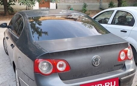 Volkswagen Passat B6, 2010 год, 750 000 рублей, 4 фотография