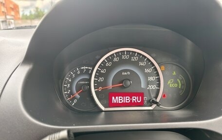 Mitsubishi Mirage VI рестайлинг, 2012 год, 649 000 рублей, 9 фотография