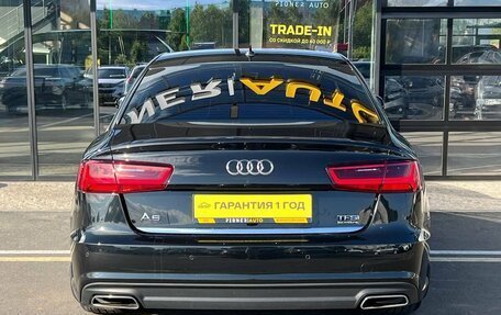 Audi A6, 2017 год, 2 810 000 рублей, 5 фотография
