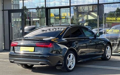 Audi A6, 2017 год, 2 810 000 рублей, 4 фотография