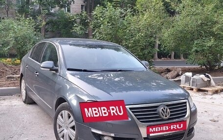 Volkswagen Passat B6, 2010 год, 750 000 рублей, 2 фотография