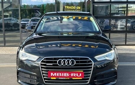 Audi A6, 2017 год, 2 810 000 рублей, 2 фотография