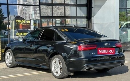 Audi A6, 2017 год, 2 810 000 рублей, 6 фотография