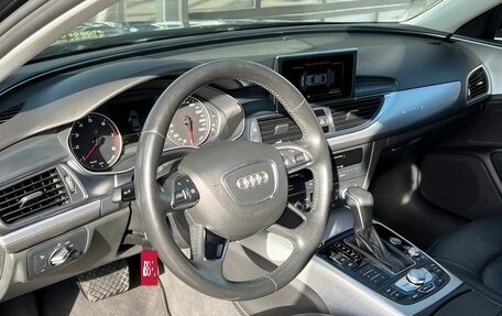 Audi A6, 2017 год, 2 810 000 рублей, 8 фотография