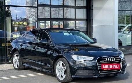 Audi A6, 2017 год, 2 810 000 рублей, 3 фотография