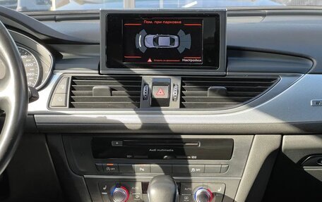 Audi A6, 2017 год, 2 810 000 рублей, 15 фотография