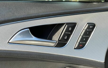Audi A6, 2017 год, 2 810 000 рублей, 17 фотография