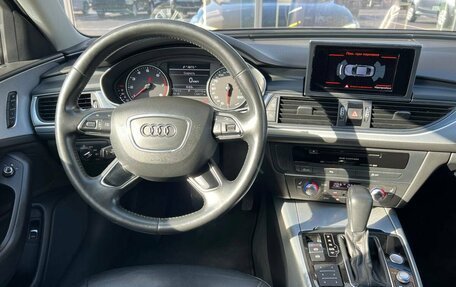 Audi A6, 2017 год, 2 810 000 рублей, 22 фотография