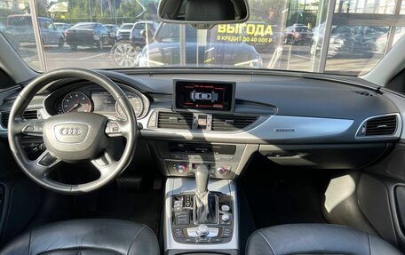 Audi A6, 2017 год, 2 810 000 рублей, 21 фотография