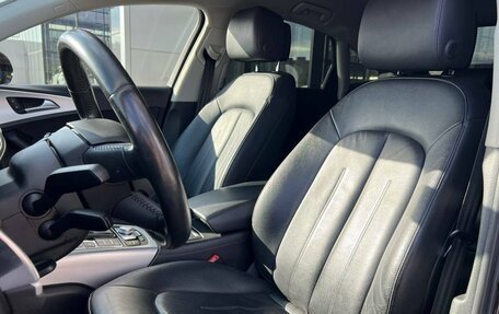 Audi A6, 2017 год, 2 810 000 рублей, 25 фотография