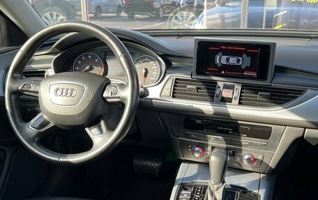 Audi A6, 2017 год, 2 810 000 рублей, 24 фотография