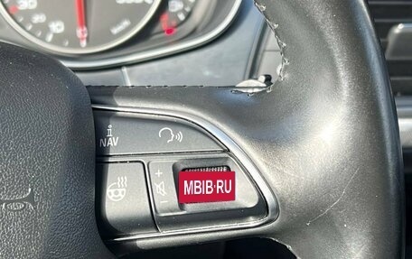 Audi A6, 2017 год, 2 810 000 рублей, 14 фотография