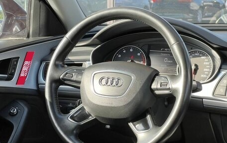 Audi A6, 2017 год, 2 810 000 рублей, 23 фотография