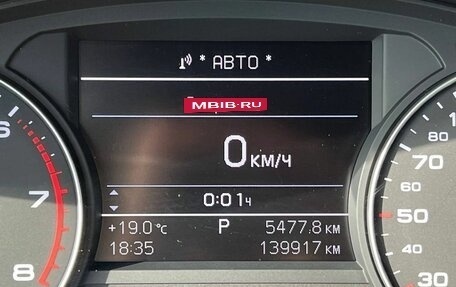 Audi A6, 2017 год, 2 810 000 рублей, 18 фотография