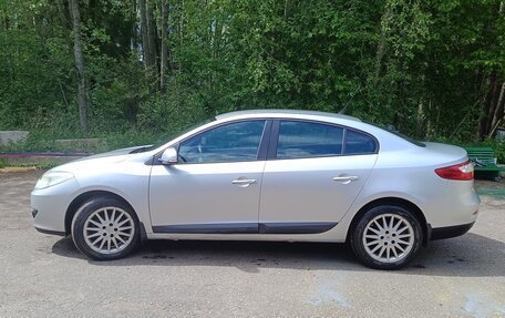 Renault Fluence I, 2012 год, 600 000 рублей, 3 фотография