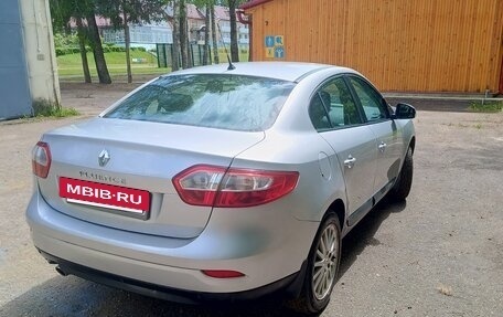 Renault Fluence I, 2012 год, 600 000 рублей, 4 фотография
