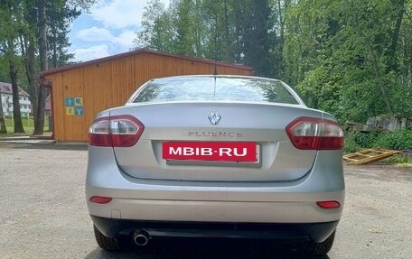 Renault Fluence I, 2012 год, 600 000 рублей, 5 фотография