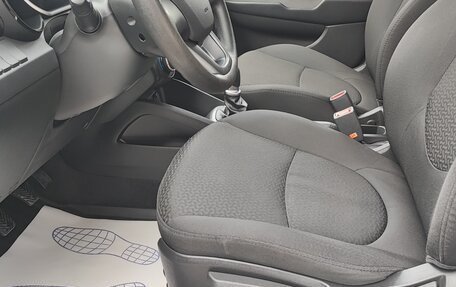 KIA Rio III рестайлинг, 2014 год, 950 000 рублей, 11 фотография