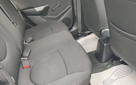 KIA Rio III рестайлинг, 2014 год, 950 000 рублей, 13 фотография