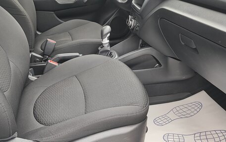 KIA Rio III рестайлинг, 2014 год, 950 000 рублей, 12 фотография