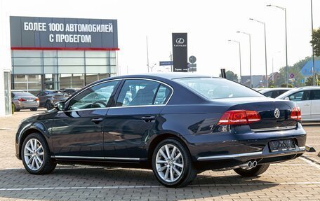 Volkswagen Passat B7, 2014 год, 1 195 000 рублей, 4 фотография